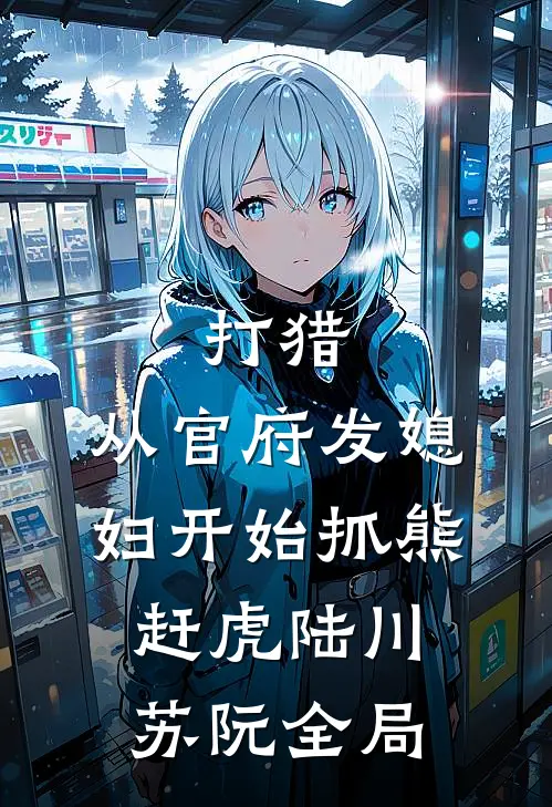 打猎：从官府发媳妇开始抓熊赶虎陆川苏阮全局