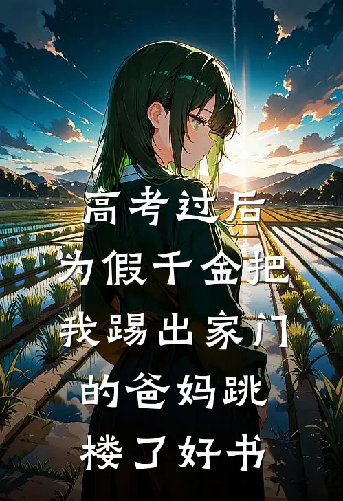 高考过后，为假千金把我踢出家门的爸妈跳楼了好书