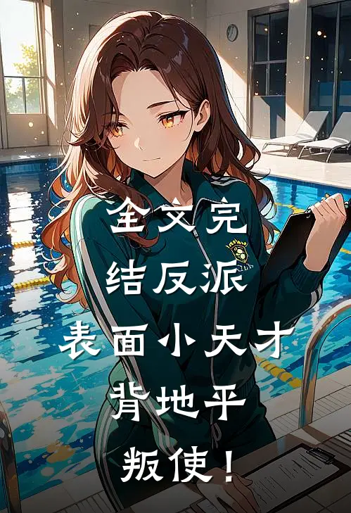 全文完结反派：表面小天才，背地平叛使！