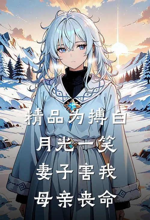 精品为搏白月光一笑妻子害我母亲丧命