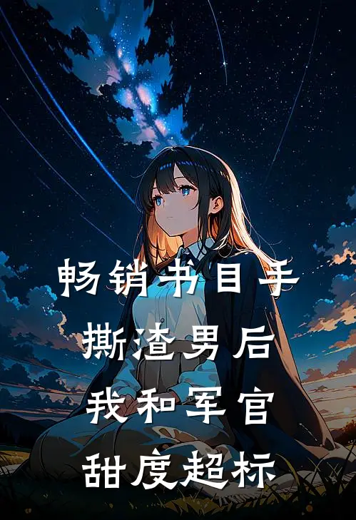 畅销书目手撕渣男后，我和军官甜度超标