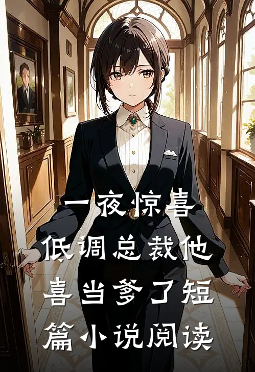 一夜惊喜：低调总裁他喜当爹了短篇小说阅读