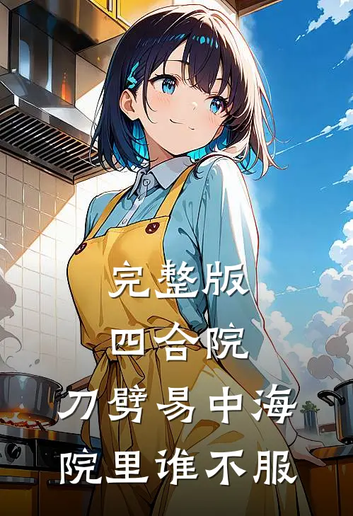 完整版四合院：刀劈易中海，院里谁不服
