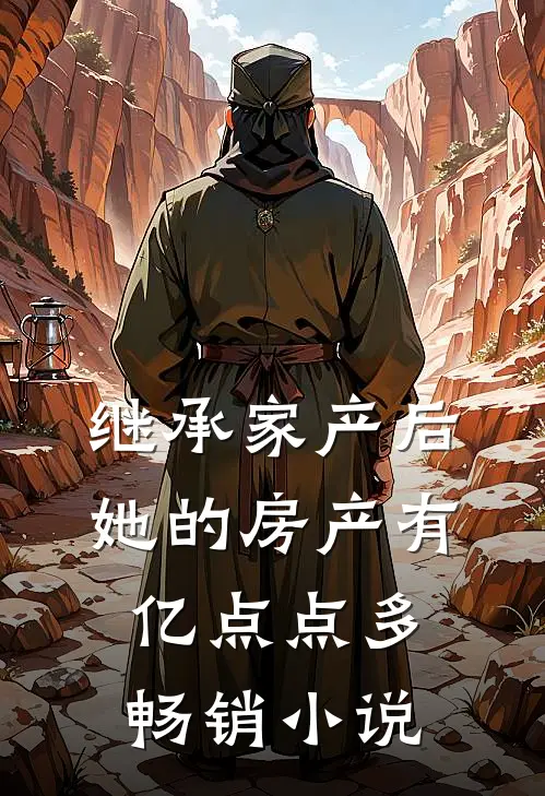 继承家产后，她的房产有亿点点多畅销小说