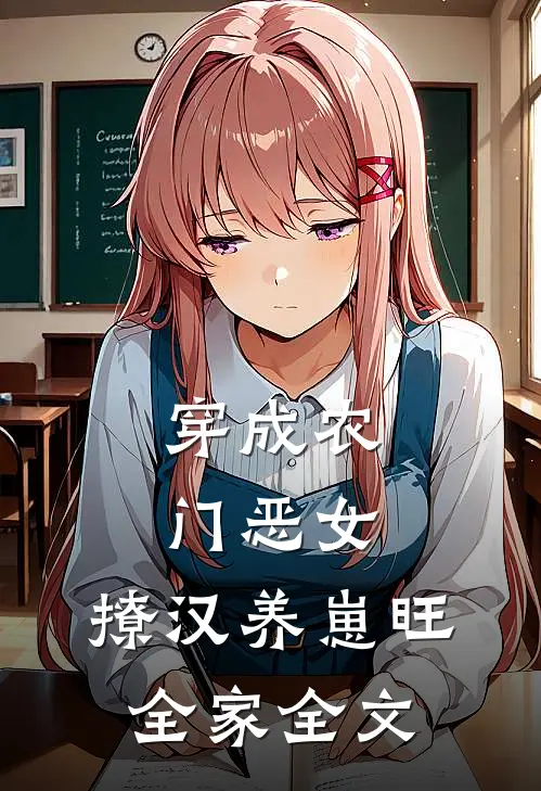 穿成农门恶女，撩汉养崽旺全家全文