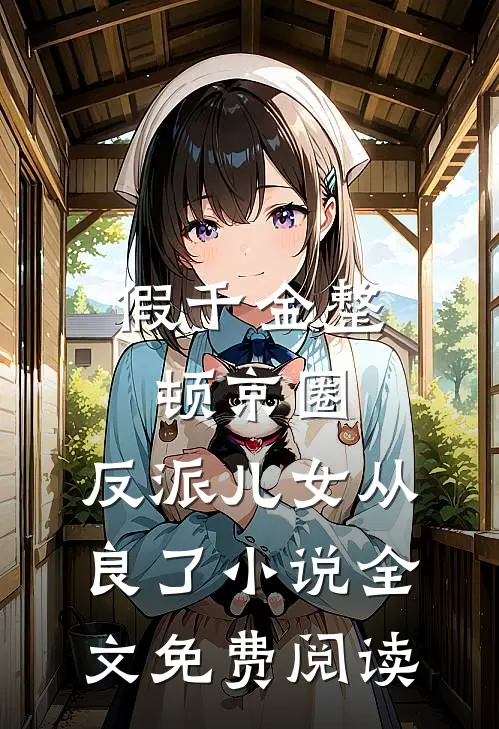 假千金整顿京圈，反派儿女从良了小说全文免费阅读
