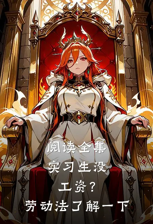 阅读全集实习生没工资？劳动法了解一下