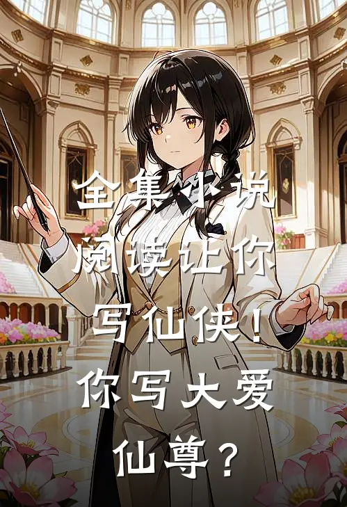 全集小说阅读让你写仙侠！你写大爱仙尊？