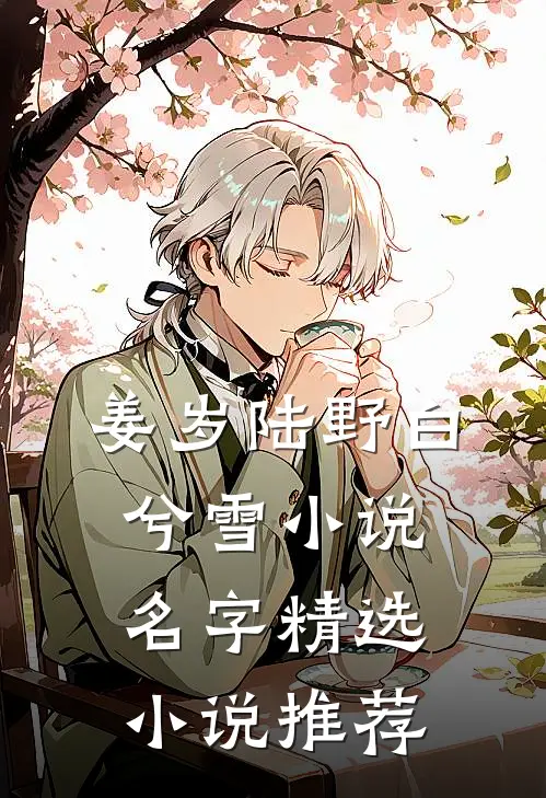 姜岁陆野白兮雪小说名字精选小说推荐