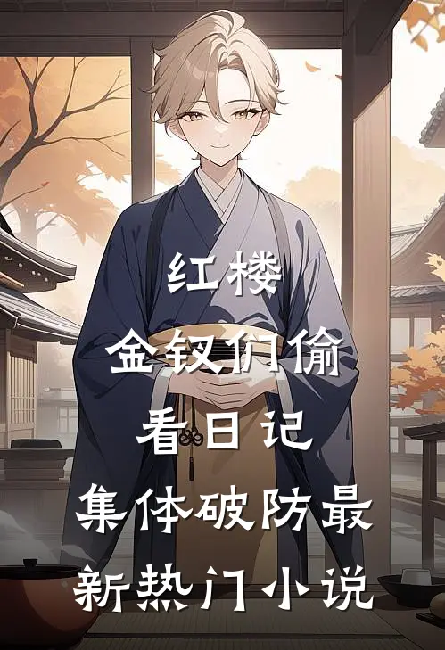 红楼：金钗们偷看日记，集体破防最新热门小说