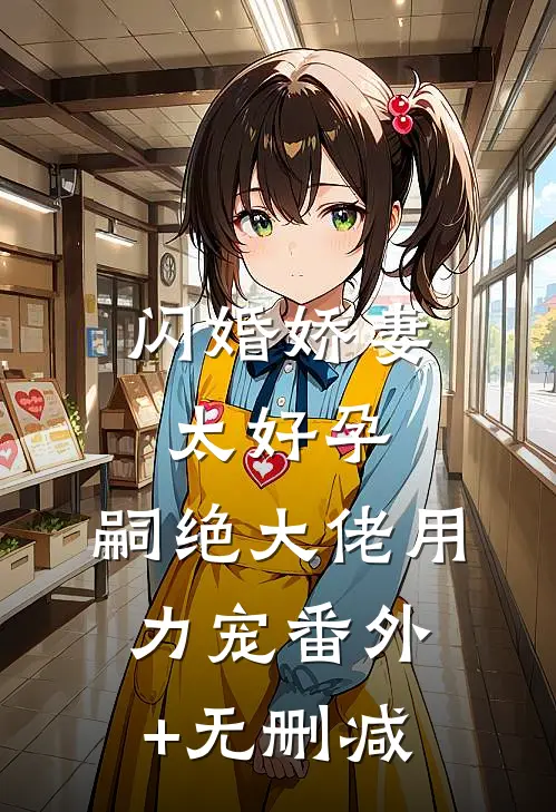 闪婚娇妻太好孕，嗣绝大佬用力宠番外+无删减