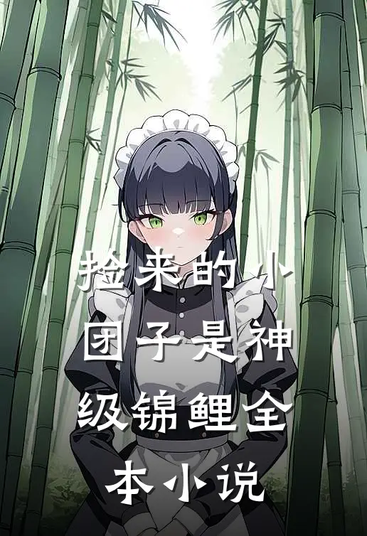 捡来的小团子是神级锦鲤全本小说