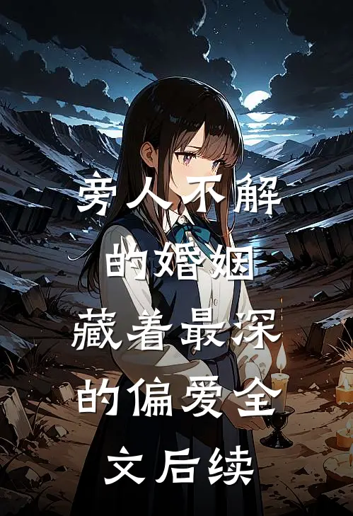 旁人不解的婚姻，藏着最深的偏爱全文后续