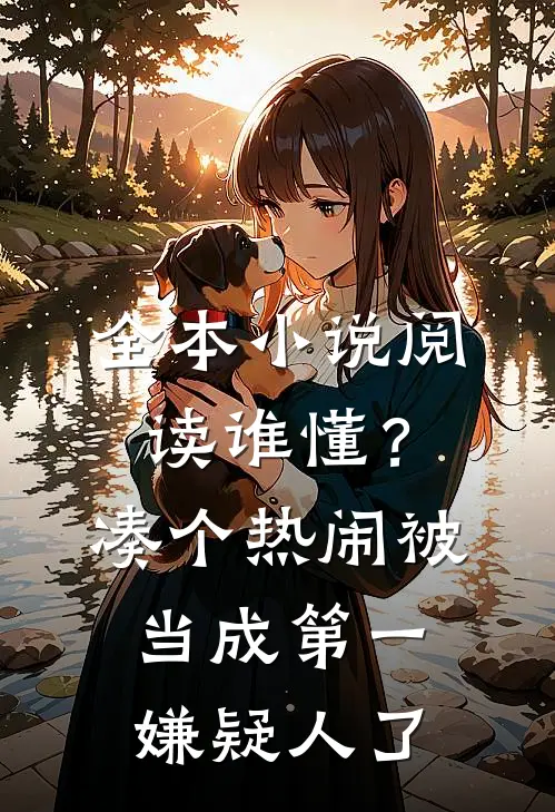 全本小说阅读谁懂？凑个热闹被当成第一嫌疑人了
