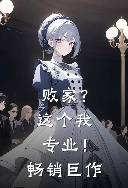 败家？这个我专业！畅销巨作