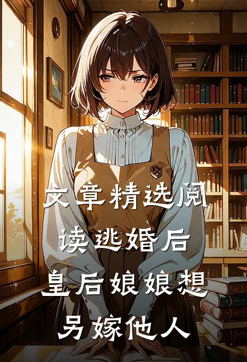 文章精选阅读逃婚后，皇后娘娘想另嫁他人