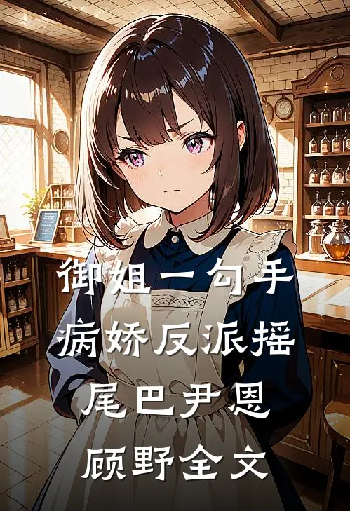 御姐一勾手，病娇反派摇尾巴尹恩顾野全文