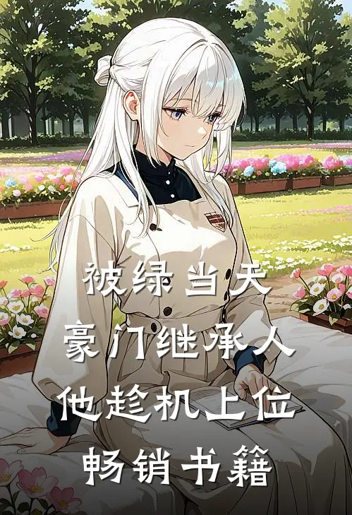 被绿当天，豪门继承人他趁机上位畅销书籍