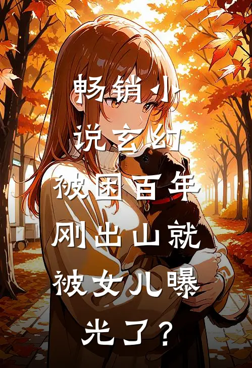 畅销小说玄幻：被困百年，刚出山就被女儿曝光了？