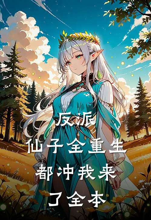 反派：仙子全重生，都冲我来了全本
