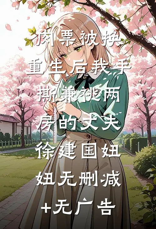 肉票被换，重生后我手撕兼祧两房的丈夫徐建国妞妞无删减+无广告