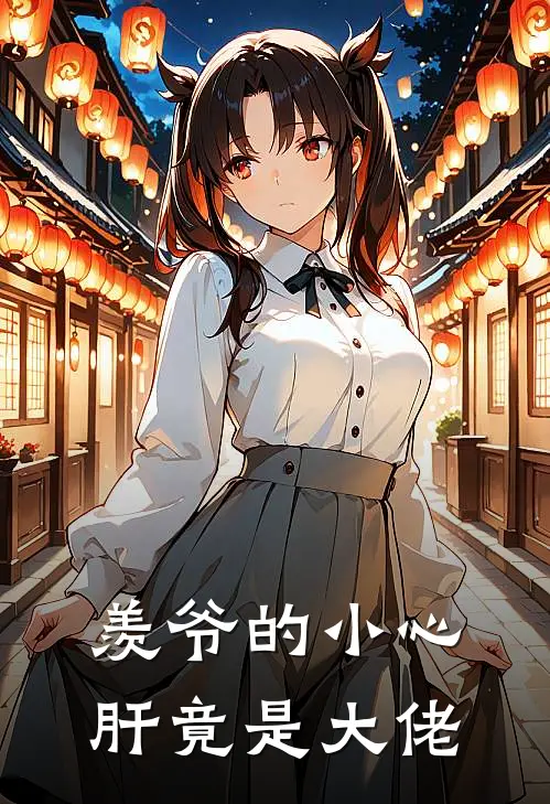 羡爷的小心肝竟是大佬
