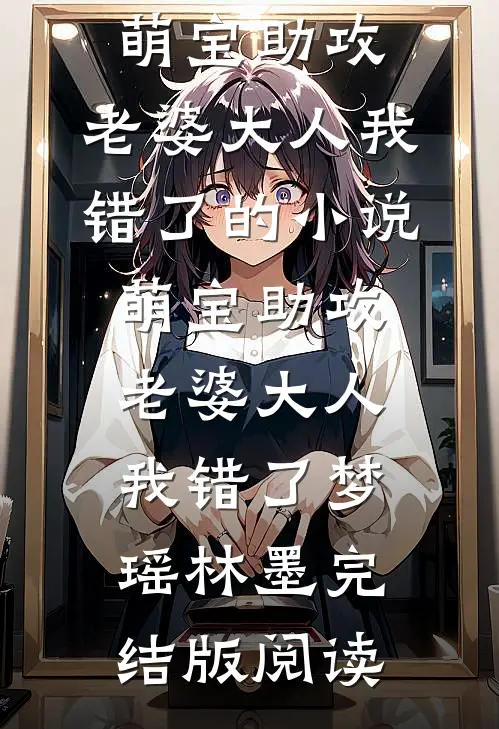 萌宝助攻：老婆大人我错了的小说萌宝助攻：老婆大人我错了梦瑶林墨完结版阅读