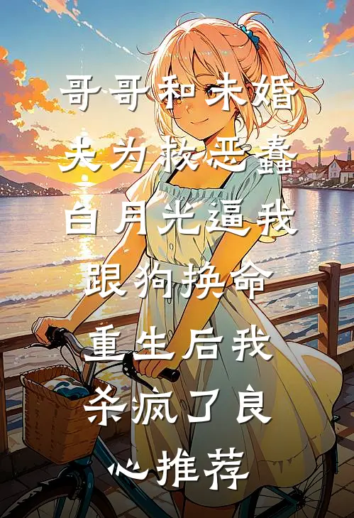哥哥和未婚夫为救恶蠢白月光逼我跟狗换命，重生后我杀疯了良心推荐