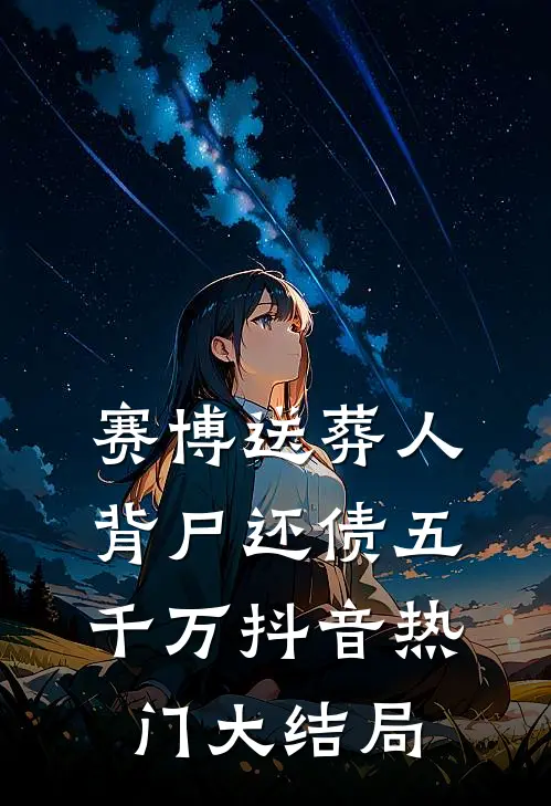 赛博送葬人：背尸还债五千万抖音热门大结局