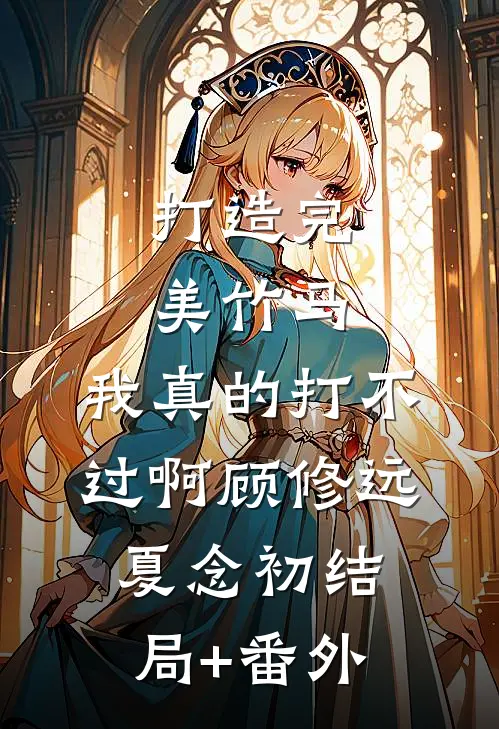 打造完美竹马，我真的打不过啊顾修远夏念初结局+番外