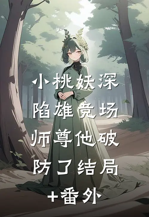 小桃妖深陷雄竞场，师尊他破防了结局+番外