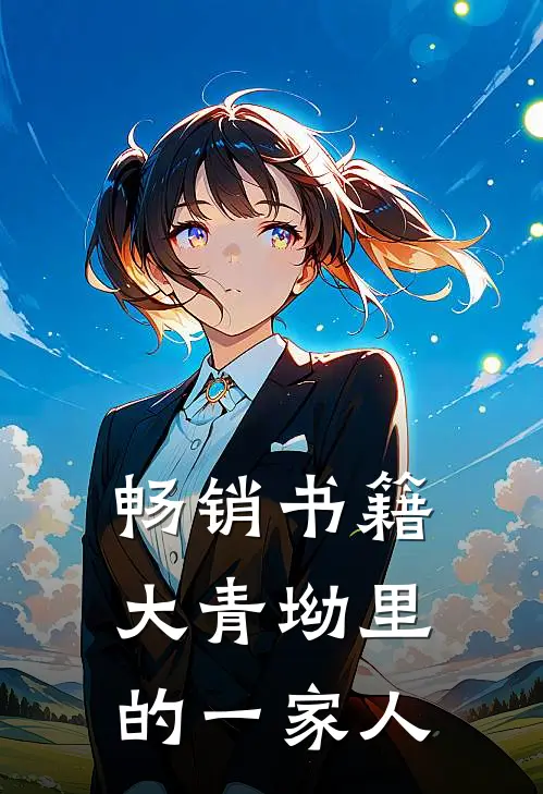 畅销书籍大青坳里的一家人