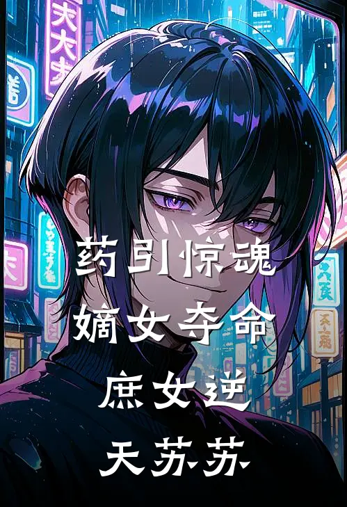 药引惊魂：嫡女夺命，庶女逆天苏苏