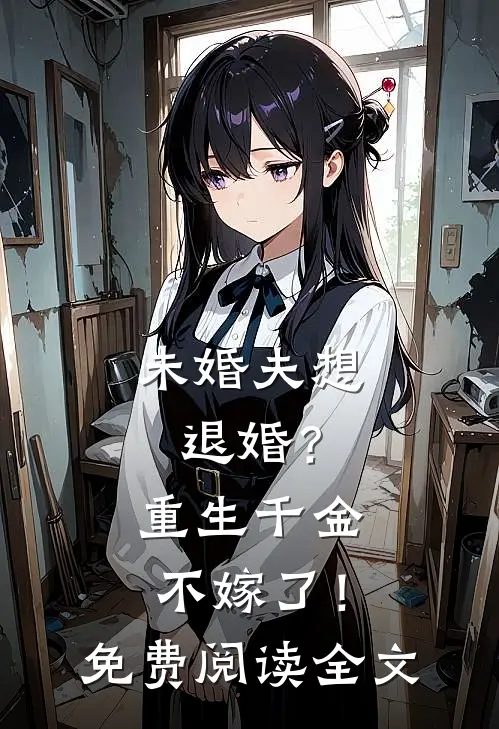 未婚夫想退婚？重生千金不嫁了！免费阅读全文