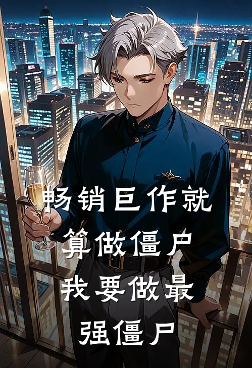 畅销巨作就算做僵尸，我要做最强僵尸