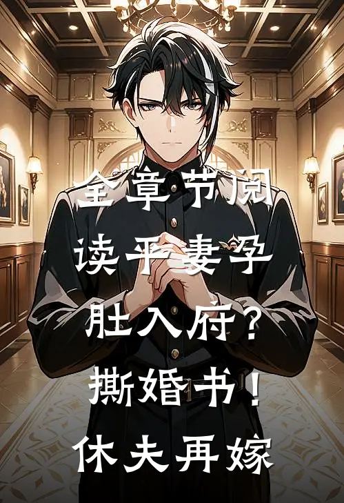 全章节阅读平妻孕肚入府？撕婚书！休夫再嫁