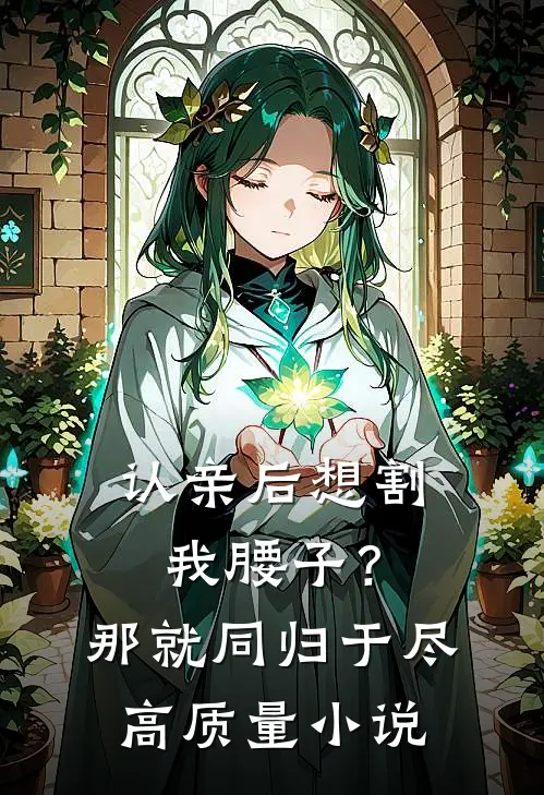 认亲后想割我腰子？那就同归于尽高质量小说