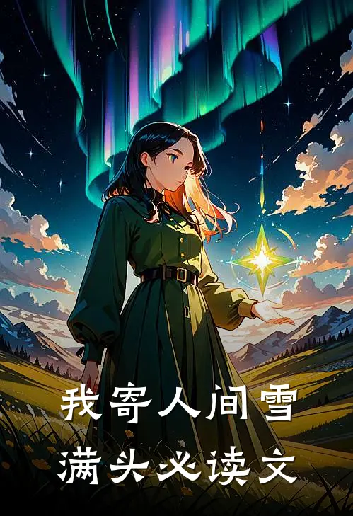 我寄人间雪满头必读文