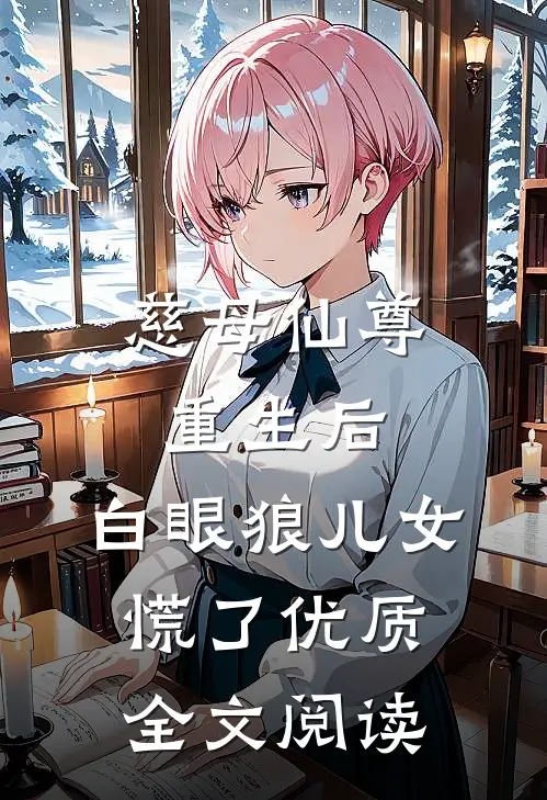 慈母仙尊重生后，白眼狼儿女慌了优质全文阅读