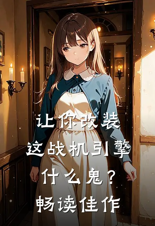 让你改装，这战机引擎什么鬼？畅读佳作