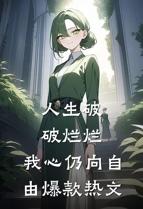 人生破破烂烂，我心仍向自由爆款热文