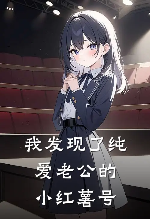 我发现了纯爱老公的小红薯号