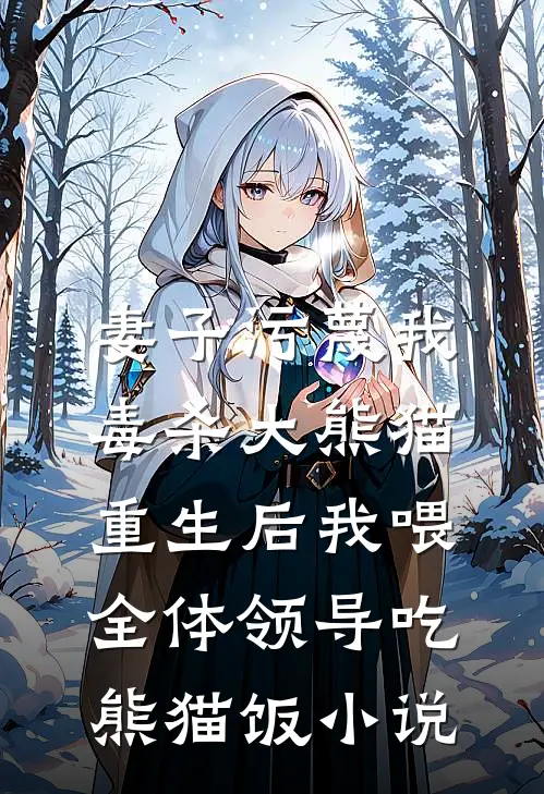 妻子污蔑我毒杀大熊猫，重生后我喂全体领导吃熊猫饭小说