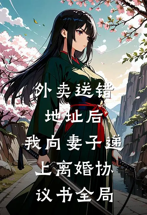 外卖送错地址后，我向妻子递上离婚协议书全局