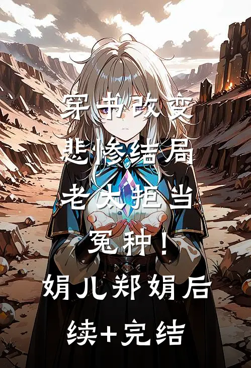穿书改变悲惨结局，老太拒当冤种！娟儿郑娟后续+完结