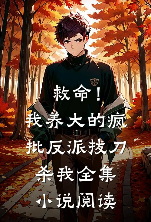 救命！我养大的疯批反派拔刀杀我全集小说阅读