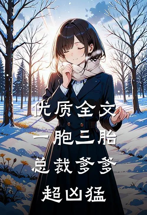 优质全文一胞三胎，总裁爹爹超凶猛