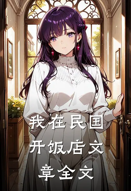 我在民国开饭店文章全文