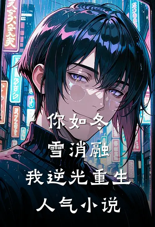 你如冬雪消融，我逆光重生人气小说