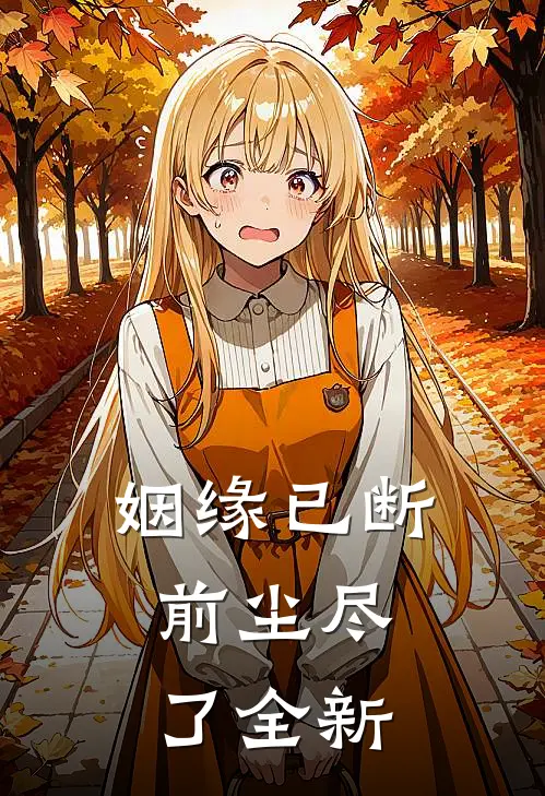 姻缘已断，前尘尽了全新